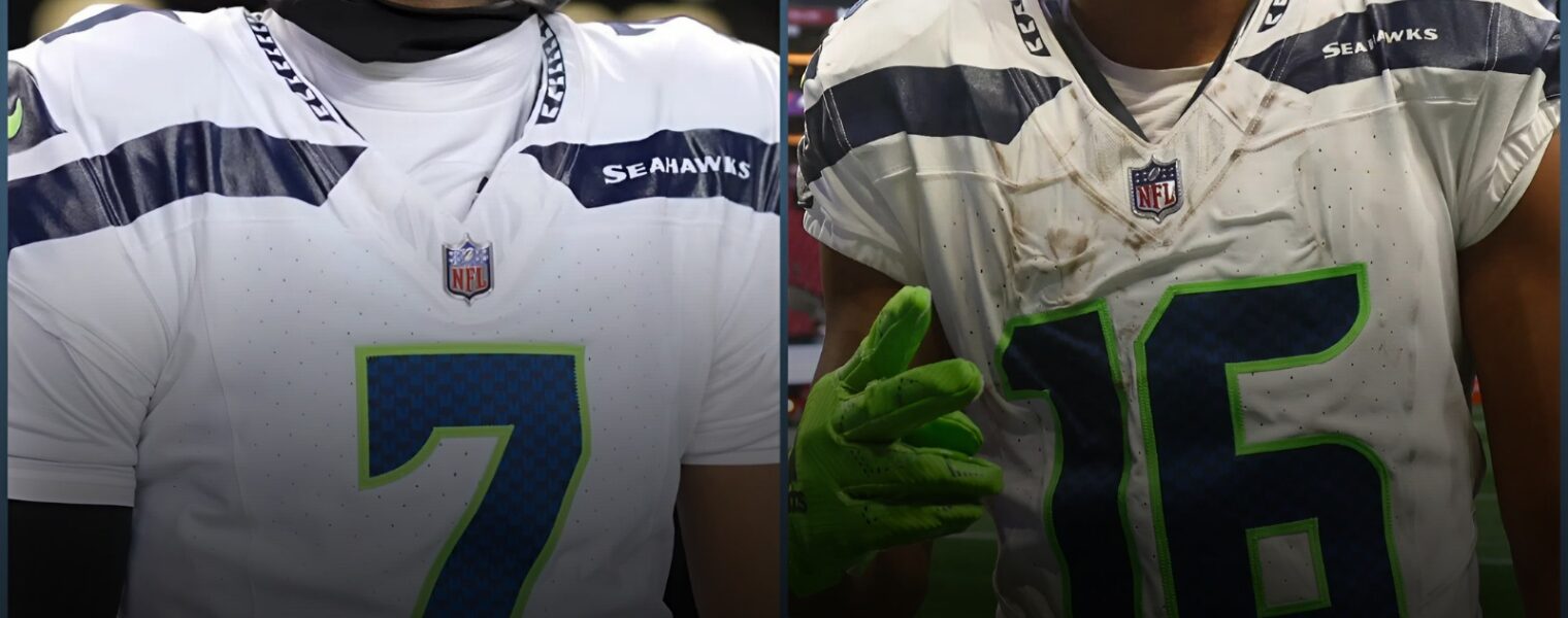 A “destined bond” created a miracle beyond imagination. Geno Smith revealed the secret behind his incredible connection with Tyler Lockett, a force that became the foundation of Seattle’s explosive rise and extraordinary journey. That bond transformed not only the spirit of the team but also opened a radiant future, where the Seahawks step into the light with a rare and unshakable unity.