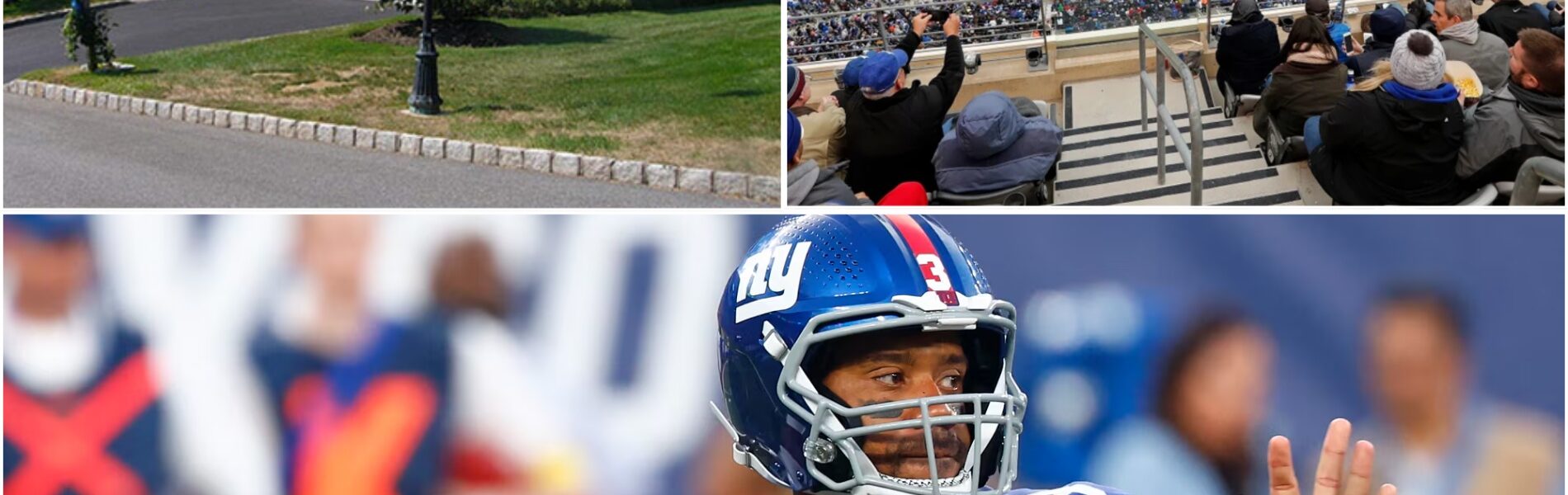 Breaking News: Russell Wilson stuns fans with bold move as he buys new home near MetLife Stadium, sparking loyalty buzz with New York Giants