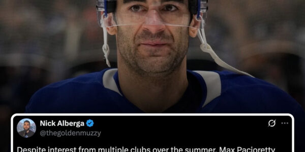 Max Pacioretty Calls It a Career: A Legacy of Leadership, Scoring, and Resilience