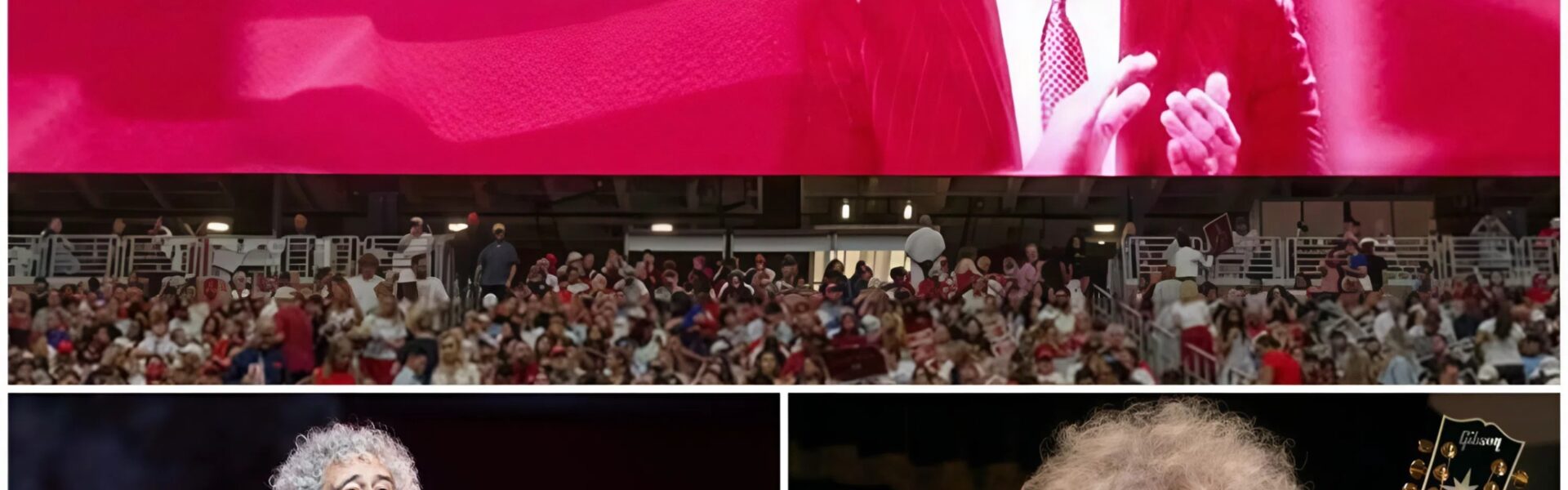 Super Bowl Shock: Rock Legend Brian May to Lead Emotional Halftime Tribute