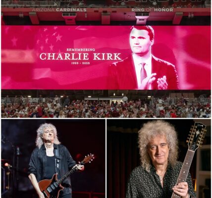 Super Bowl Shock: Rock Legend Brian May to Lead Emotional Halftime Tribute