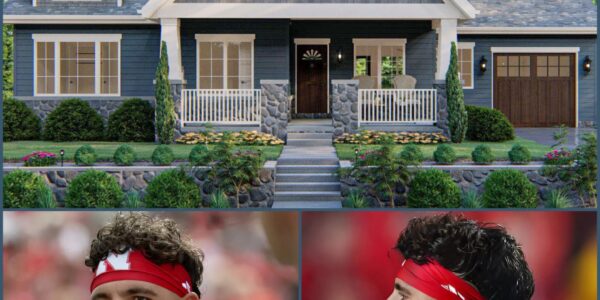 HUSKER WITH A HEART ❤️: Nebraska star Dylan has stunned fans and community alike, transforming his football success into something far greater: building homes for the homeless. In every brick and every foundation laid, he’s proving that true legacy is not written in stats or trophies, but in compassion, dignity, and the powerful hope of giving families a place to belong.