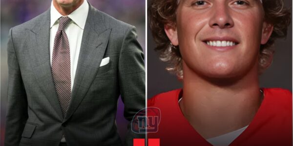 BREAKING NEWS: $50 Million Shockwave: Tom Brady Chooses Jaxson Dart as the Face of His Bold New National Campaign