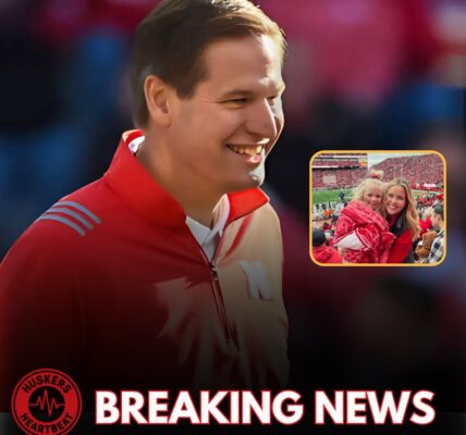 Trev Alberts moves hearts across Husker Nation with a groundbreaking $10 community ticket program, giving hardworking families and underprivileged fans the chance to finally step inside Memorial Stadium… Supporters hail it as a powerful act of unity and love for Nebraska.