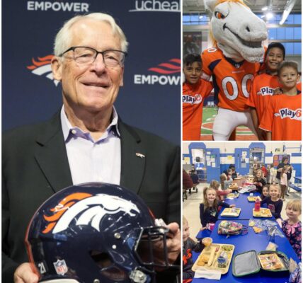 Rob Walton Is Quietly Doing Something No One Knows About – And It Involves Millions of School Meals