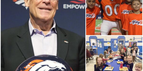 Rob Walton Is Quietly Doing Something No One Knows About – And It Involves Millions of School Meals