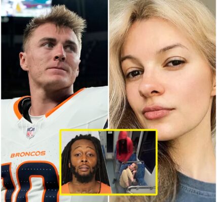 BREAKING: Denver Broncos QB Bo Nix Donates $180K to Honor Iryna Zarutska…
