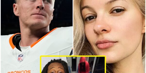 BREAKING: Denver Broncos QB Bo Nix Donates $180K to Honor Iryna Zarutska…