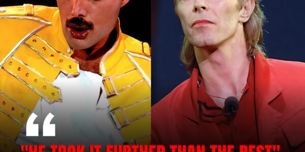 David Bowie’s Bold Admission: Freddie Mercury Was the Ultimate Showman of Rock