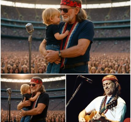 WHEN WILLIE NELSON HALTED HIS SHOW TO SAVE A CHILD: 1986, Dallas Cotton Bowl — A Moment 60,000 Fans Will Never Forget
