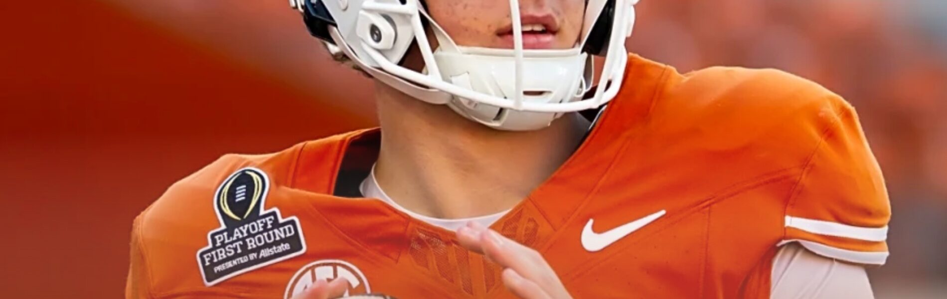 Arch Manning Takes the Helm: Texas Longhorns Enter First Full Season Without Quinn Ewers