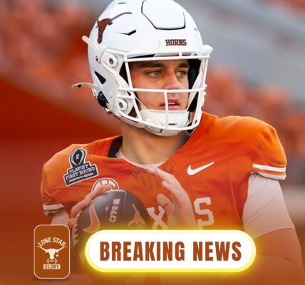 Arch Manning Takes the Helm: Texas Longhorns Enter First Full Season Without Quinn Ewers