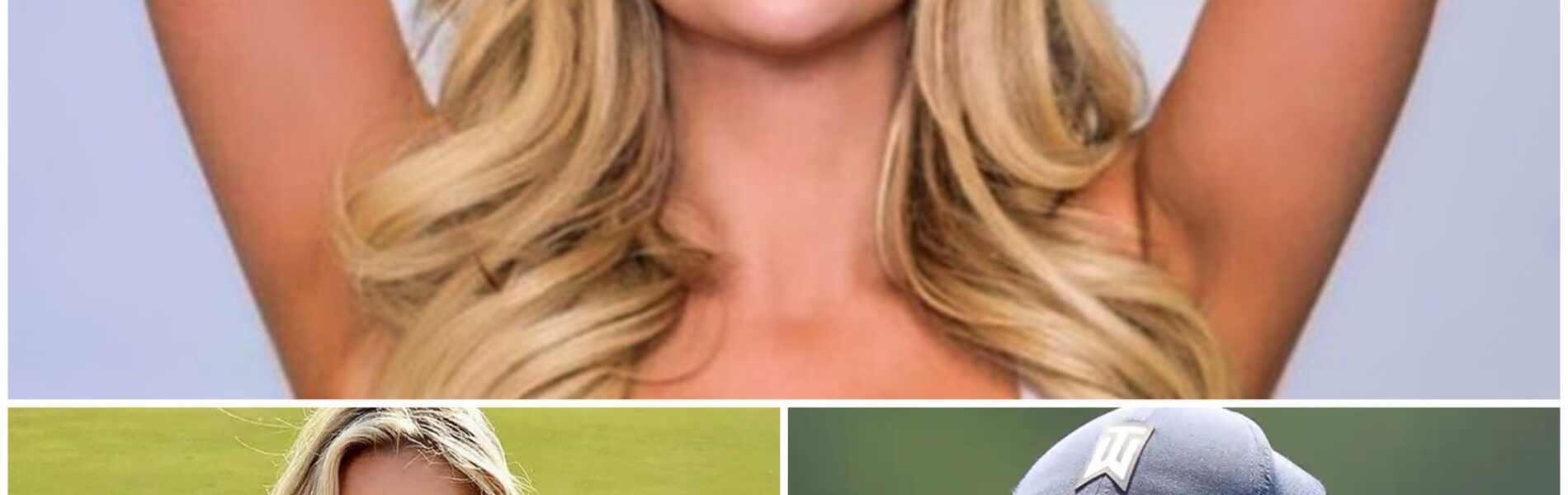 PHOTO : Paige Spiranac caused a stir on the internet with her eye-popping outfit that seemed to reveal her entire chest area in the photo and fans sarcastically said that it was two big, round golf balls welcoming the 2025 Ryder Cup