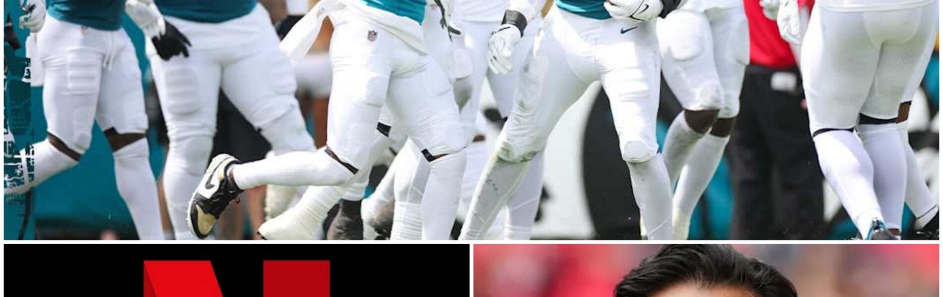 BREAKING NEWS: The Jacksonville Jaguars have officially been crowned the NFL’s most unstoppable and united team, earning global recognition from ESPN, Netflix, and Guinness World Records.