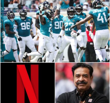 BREAKING NEWS: The Jacksonville Jaguars have officially been crowned the NFL’s most unstoppable and united team, earning global recognition from ESPN, Netflix, and Guinness World Records.