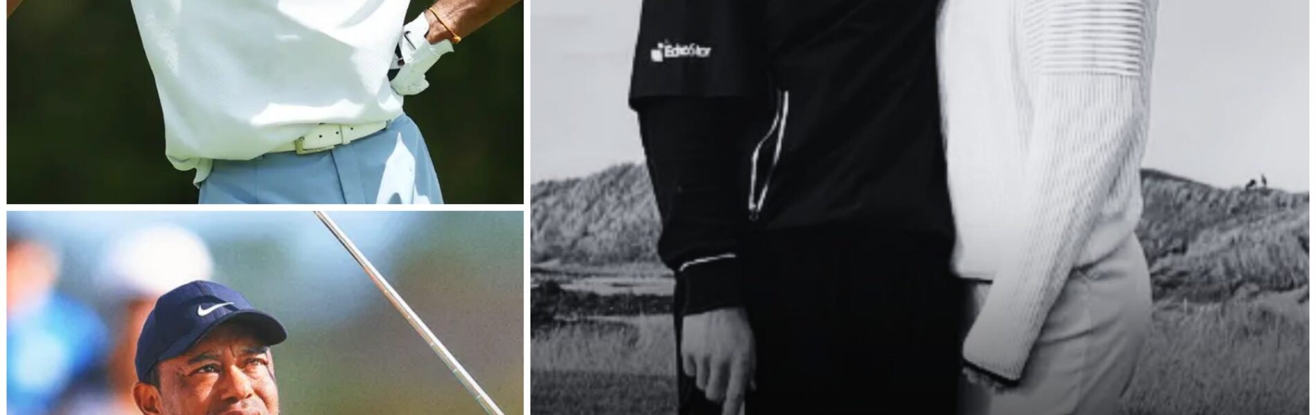 Tiger Woods breaks silence with heartbreaking 25-word message on passing of PGA Tour star Jake Knapp's girlfriend dies at 28 and the world is praying for her