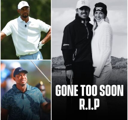Tiger Woods breaks silence with heartbreaking 25-word message on passing of PGA Tour star Jake Knapp's girlfriend dies at 28 and the world is praying for her