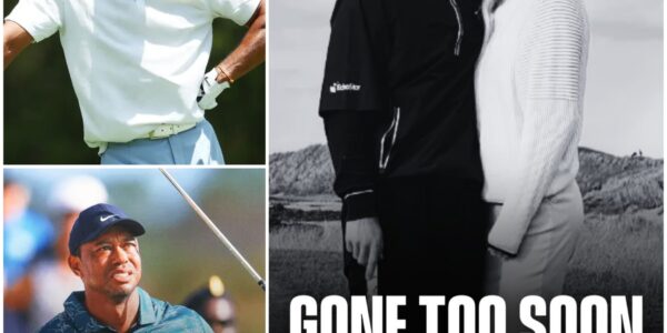 Tiger Woods breaks silence with heartbreaking 25-word message on passing of PGA Tour star Jake Knapp's girlfriend dies at 28 and the world is praying for her