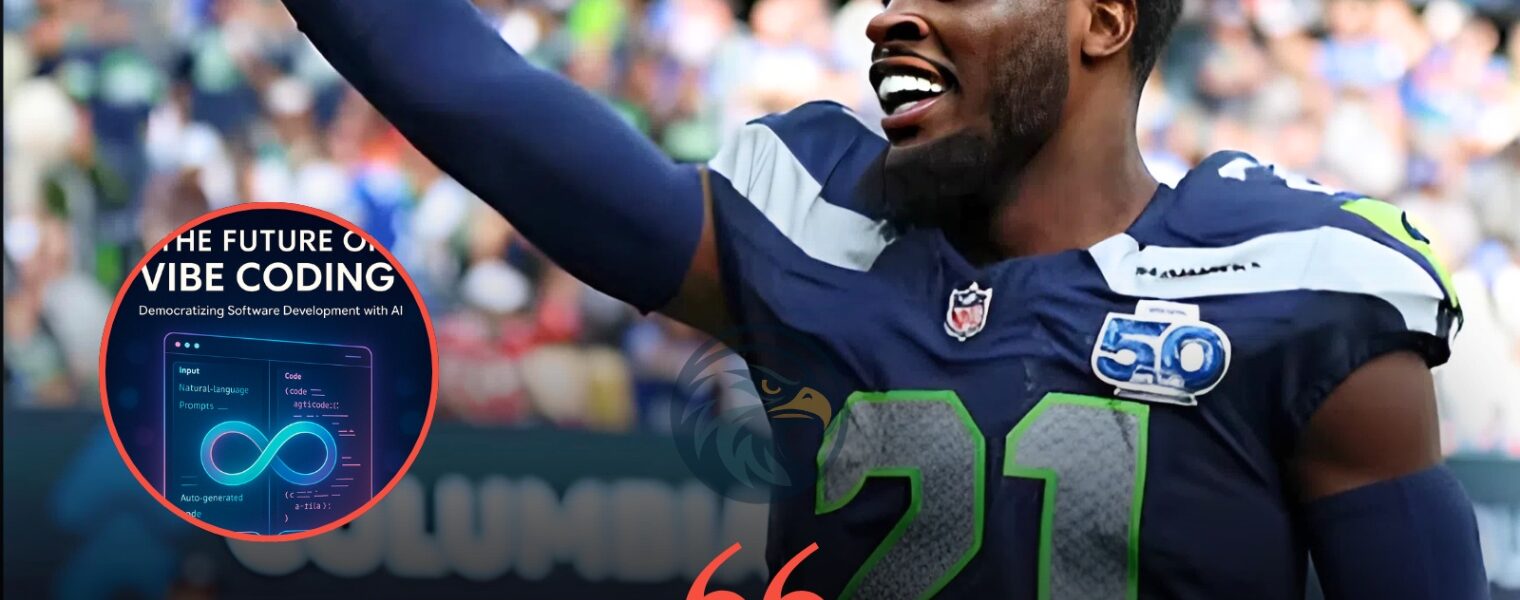 BREAKING NEWS ❤️ — Seahawks star Devon Witherspoon steps far beyond the gridiron, becoming the face of ‘Code the Future,’ a nonprofit bringing free coding, AI, and STEM education to underprivileged kids in rural America and HBCUs — proving that true impact is measured not in tackles, but in futures transformed.