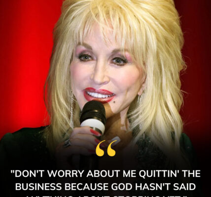 VERY SAD NEWS: Dolly Parton postpones her Las Vegas shows due to health struggles — but with unshakable courage, she tells fans, “God hasn’t said anything about stopping yet.” Her message hit hard: “I may be slowing down, but I’m not stopping — not while there’s still music in me.” Even in hardship, Dolly’s faith, voice, and spirit shine, proving why she remains the unstoppable Queen of Country.