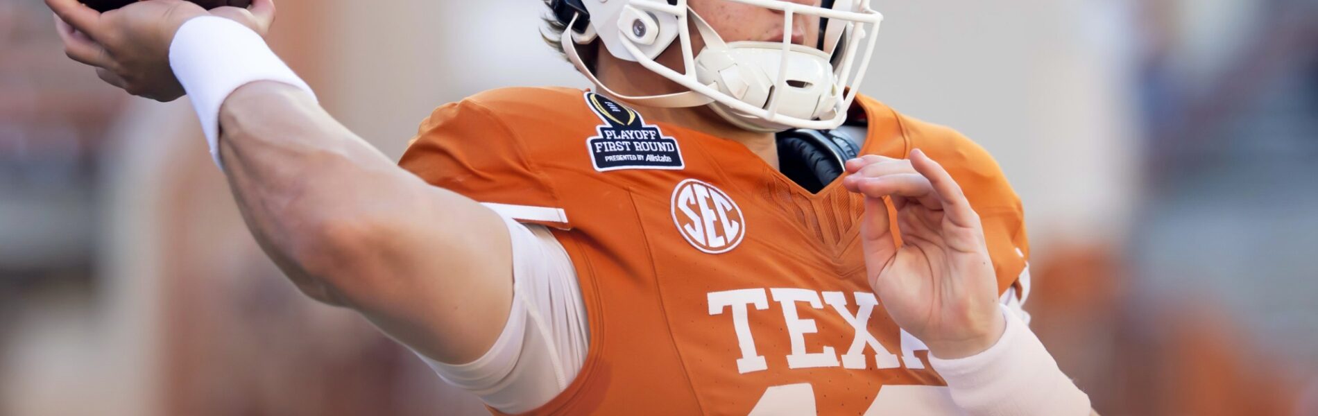 Arch Manning’s Fire: Can Emotion Define Texas Football’s New Era?