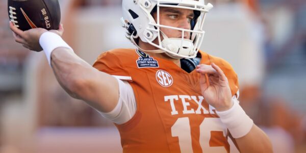 Arch Manning’s Fire: Can Emotion Define Texas Football’s New Era?