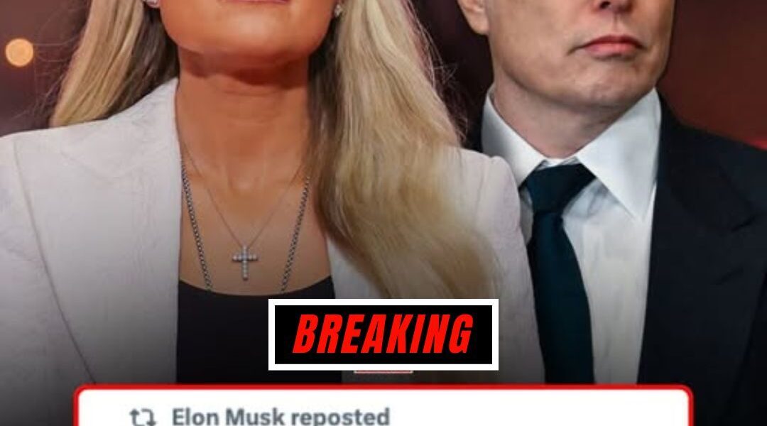 HOLY REVIVAL: Elon Musk amplifies Erika Kirk’s viral call, urging millions to return to church. The billionaire’s unexpected support sparks a nationwide conversation, blending faith, influence, and controversy like never before.