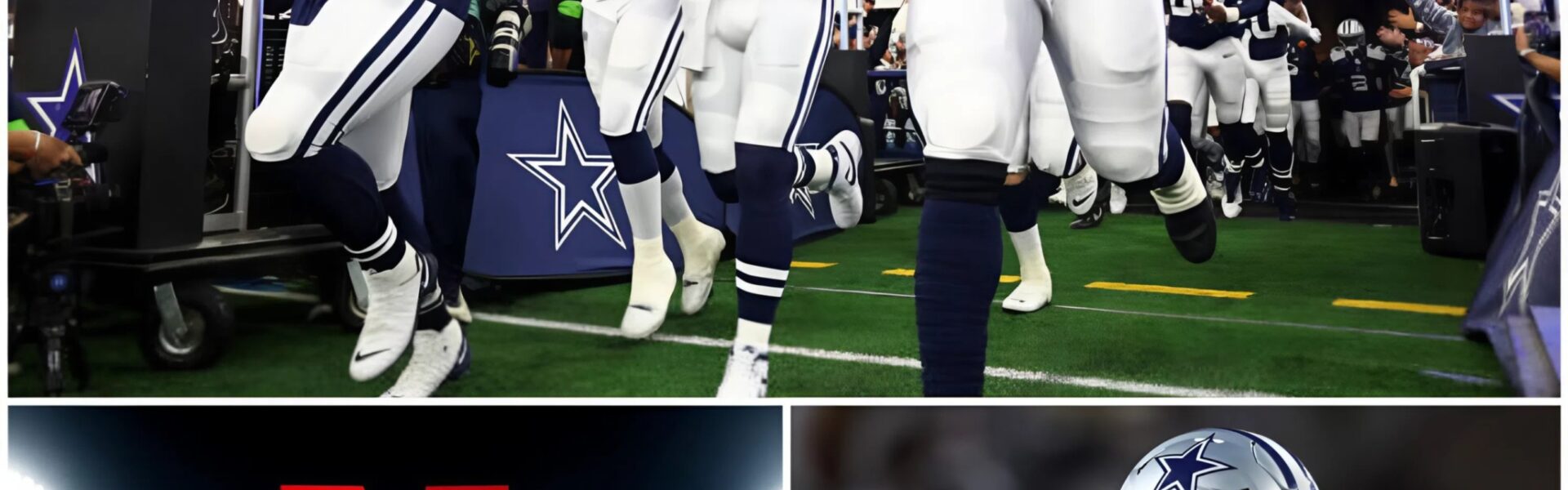 Dallas Cowboys Crowned World’s Most United Football Team by ESPN, Netflix, and Guinness World Records