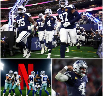 Dallas Cowboys Crowned World’s Most United Football Team by ESPN, Netflix, and Guinness World Records