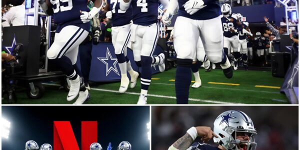 Dallas Cowboys Crowned World’s Most United Football Team by ESPN, Netflix, and Guinness World Records