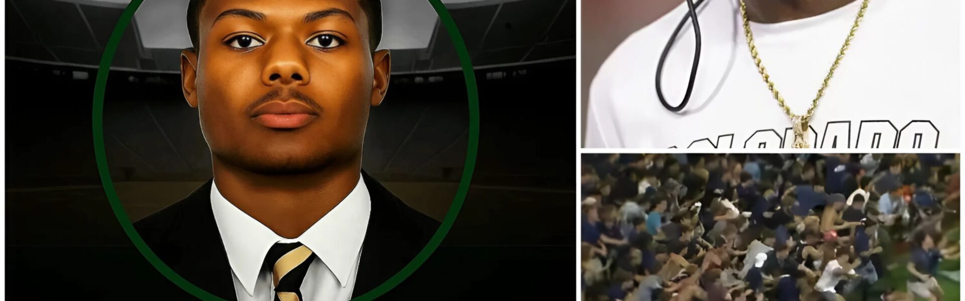 Deion Sanders Erupts After Tragic Death of Colorado Player, Demands NCAA Action