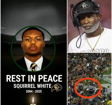 Deion Sanders Erupts After Tragic Death of Colorado Player, Demands NCAA Action