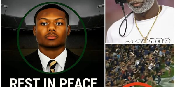 Deion Sanders Erupts After Tragic Death of Colorado Player, Demands NCAA Action