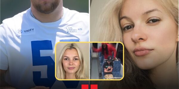 NFL Shock: Rams Goalie Braden Fiske Donates $150,000 to Iryna Zarutska — The Meaningful Story Behind the Donation