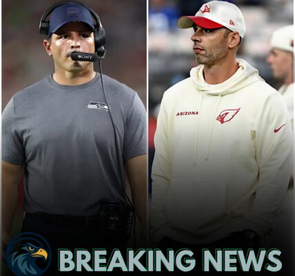 Shockwaves in Seattle 🌪️ — the Seahawks have quietly taken a bold step that’s already sending ripples through the roster and beyond. Just days before facing the Buccaneers, Seattle’s move is rewriting the script, igniting speculation, and promising a Sunday clash like no other. Insiders say this decision could change everything…