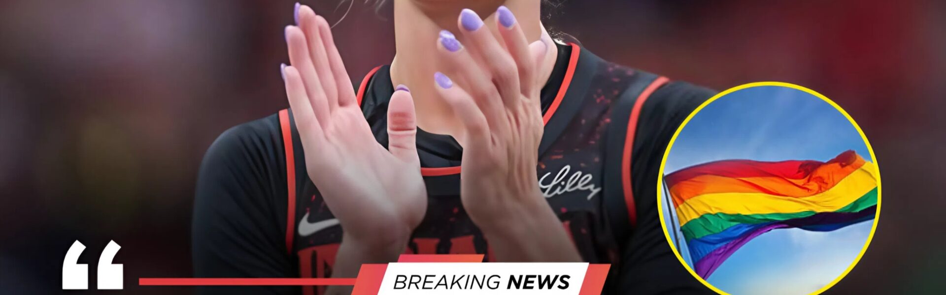 WNBA Star Sophie Cunningham Sparks Controversy With $1 Million Pledge Supporting Charlie Kirk