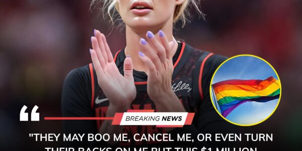 WNBA Star Sophie Cunningham Sparks Controversy With $1 Million Pledge Supporting Charlie Kirk