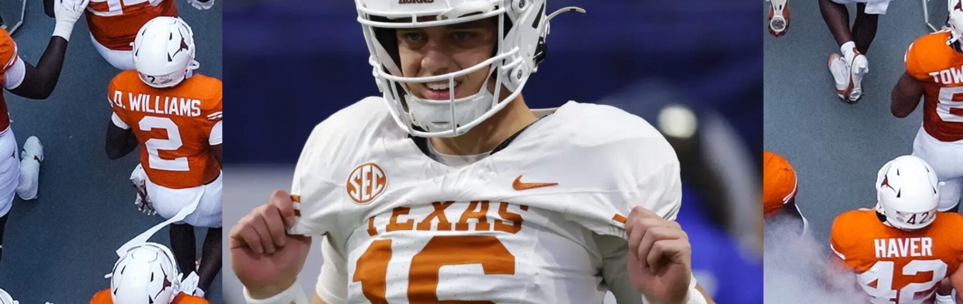 CRUCIAL: Why Arch Manning NEEDS Texas Supporting Cast to STEP UP for Longhorns to Beat Florida