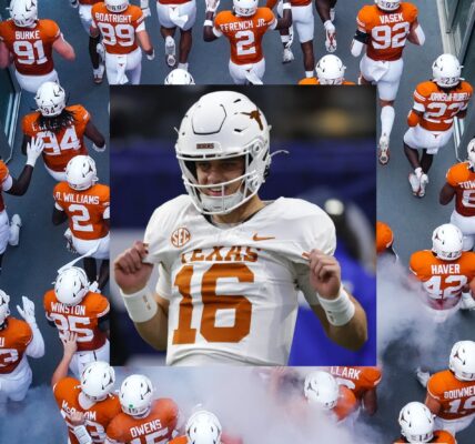CRUCIAL: Why Arch Manning NEEDS Texas Supporting Cast to STEP UP for Longhorns to Beat Florida