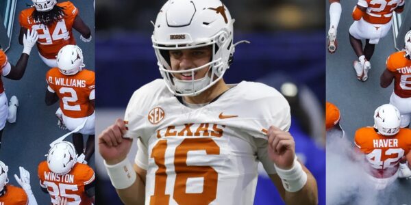 CRUCIAL: Why Arch Manning NEEDS Texas Supporting Cast to STEP UP for Longhorns to Beat Florida