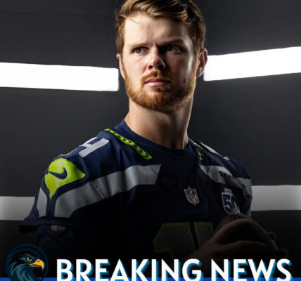 Sam Darnold just rocked the NFL 🌪️ — with a showdown with the buccaneers looming, the Seahawks quarterback delivered a powerful locker room message that insiders are calling his boldest ever. Best of all, his statement may be set to ignite one of the most explosive fights of the NFL season...