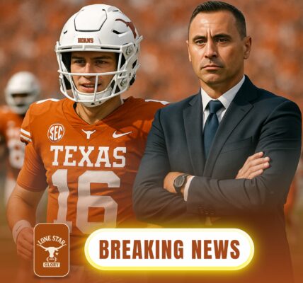 CRUCIAL: Why Arch Manning NEEDS Texas Supporting Cast to STEP UP for Longhorns to Beat Florida