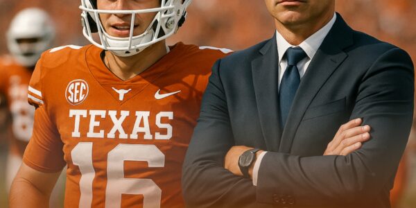 CRUCIAL: Why Arch Manning NEEDS Texas Supporting Cast to STEP UP for Longhorns to Beat Florida