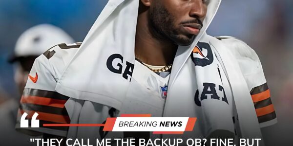 Shedeur Sanders Fires Warning: “I’m Ready to Play — A Lot of Teams Would Already Be Playing Me”