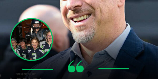 Heart of a Hawk ❤️: Seahawks CEO Chuck Arnold surprises young fans by gifting game tickets to children from underprivileged families, proving that football is more than a game; it’s a beacon of hope, joy, and belonging for every kid in Seattle.