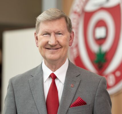 Ohio State University Shocks: Ohio State President Gives Free Tickets to Poor Kids - Making Their Dreams Come True