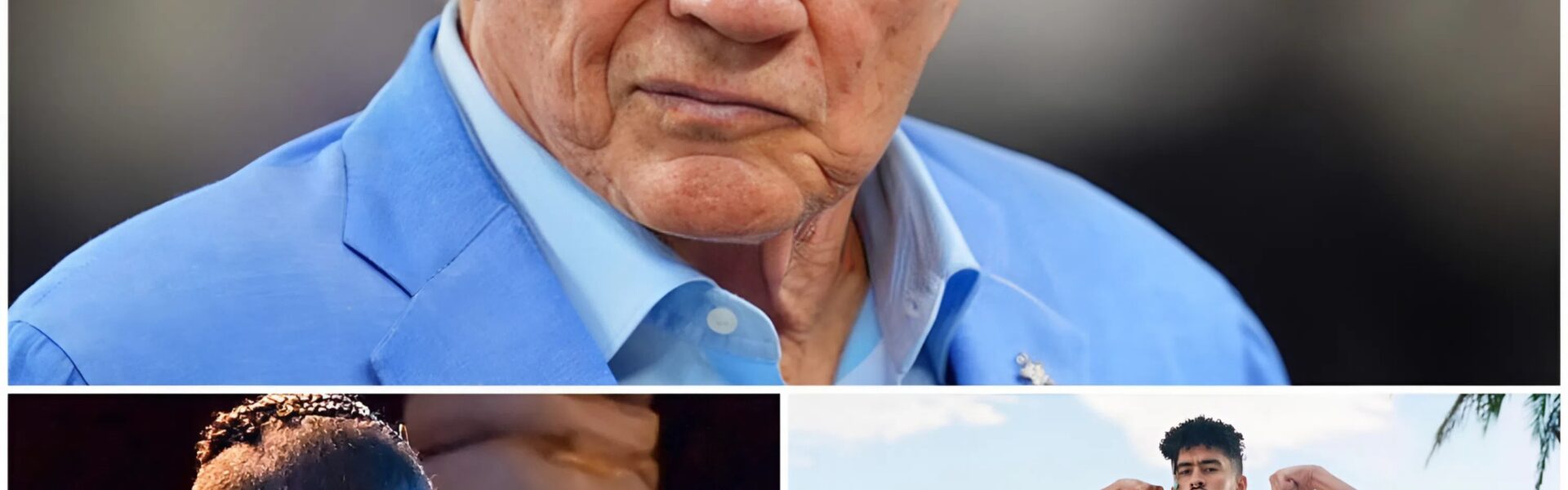 Dallas Cowboys Petition NFL to Replace Bad Bunny at 2026 Super Bowl Halftime Show, Jerry Jones Threatens Player Strike