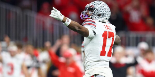 Carnell Tate’s incredible $100,000 pledge: Buckeyes star honors Iryna Zarutska in a story that goes beyond football