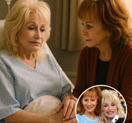 VERY SAD NEWS: In Tennessee, Reba McEntire broke down on stage, revealing that her longtime friend Dolly Parton, 79, is now under strict medical care. Fans worldwide are stunned, emotional, and flooding social media with prayers for the country music icon’s recovery.