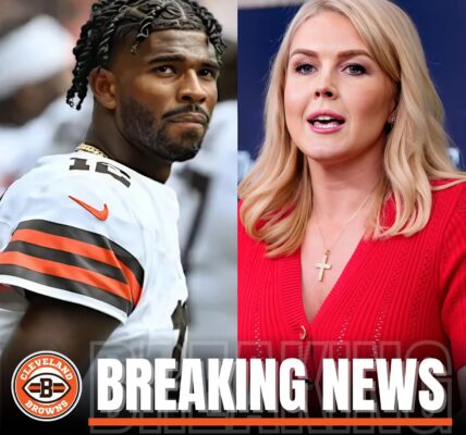 Shedeur Sanders Stuns Political Stage: “Sit Down, Barbie” Moment Goes Viral